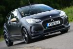 DS 3 Performance Cabrio 2016 года (UK)